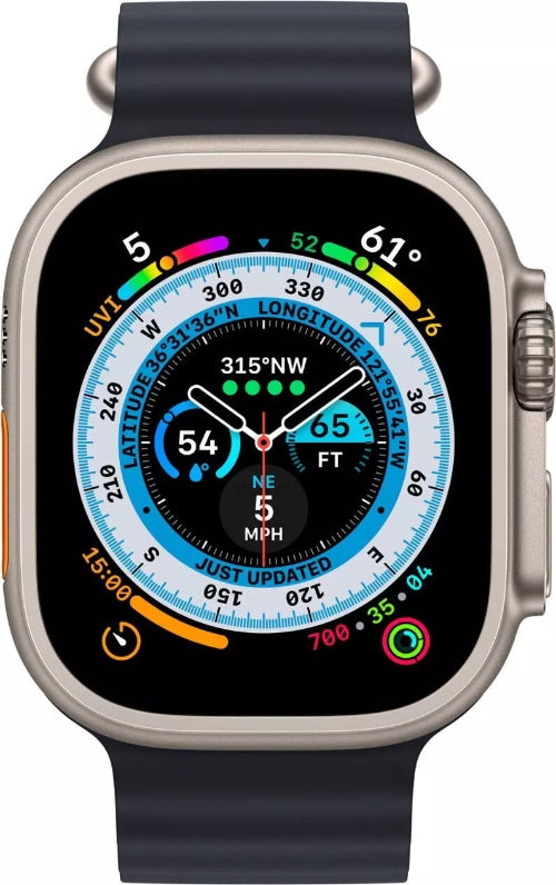 Apple Watch Ultra 1 - 49mm - (Brand New, No Box)