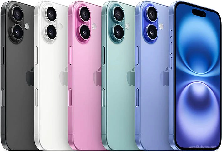 Apple iPhone 16 – 128GB (Brand New | Sealed Box)