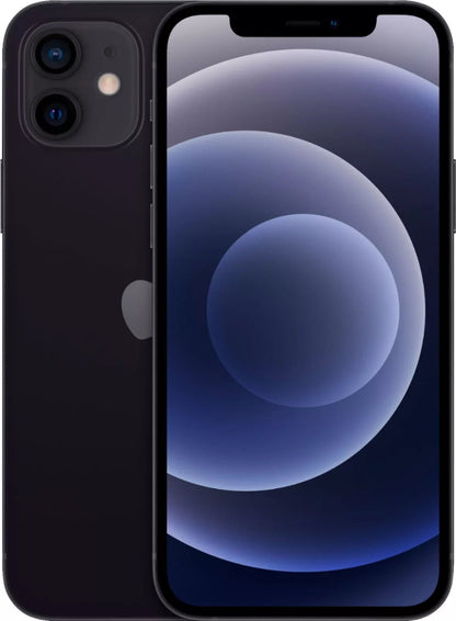 Apple iPhone 12 – 64GB, Factory Unlocked (Brand New, No Box, Comes with Charger)