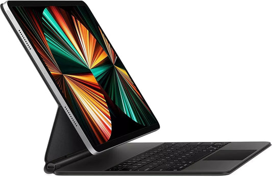 Apple Magic Keyboard for iPad Pro 12.9-inch (3rd, 4th, 5th Gen) – Black