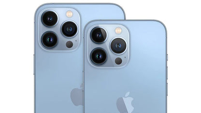 Apple iPhone 13 Pro Max – 256GB (Factory Unlocked, Brand New, No Box, Cable Included)