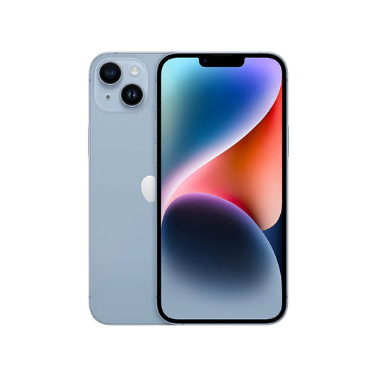 Apple iPhone 14 Plus – 128GB (Factory Unlocked, Brand New, No Box, Cable Included)