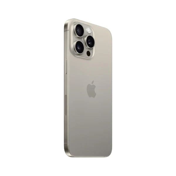 Apple iPhone 15 Pro Max – 256GB (Factory Unlocked, No Box, Charging Cable Included)