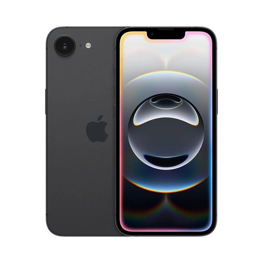 Apple iPhone 16e – 128GB (Black / White) | Unlocked | 5G Ready