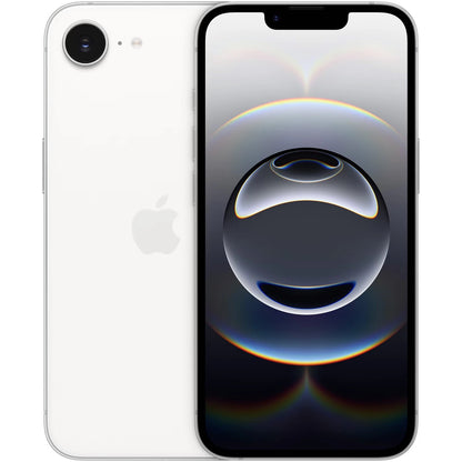 Apple iPhone 16e – 128GB (Black / White) | Unlocked | 5G Ready