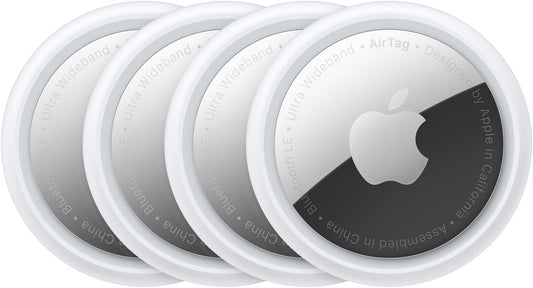 Apple Airtags - 4 Pack (Brand New)