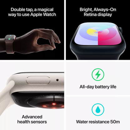 Apple Watch Series 9 (Basically New) - 41mm/45mm