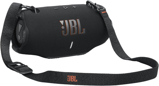 JBL Xtreme 4 – Portable Bluetooth Speaker (Black)