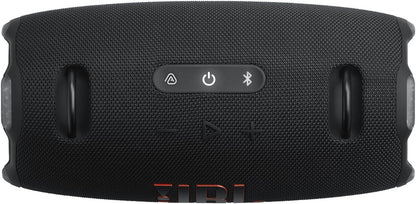 JBL Xtreme 4 – Portable Bluetooth Speaker (Black)