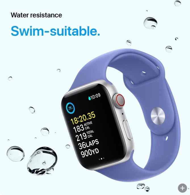 Apple Watch SE (40mm & 44mm) - No Box