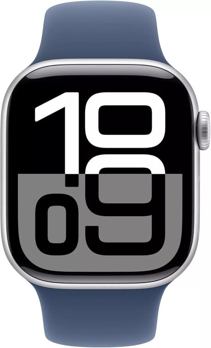 Apple Watch Series 10 (42mm & 46mm, Titanium) – Basically New (No Box)