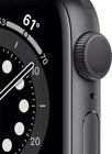 Apple Watch Series 6 – 44mm / 40mm (Black, GPS)