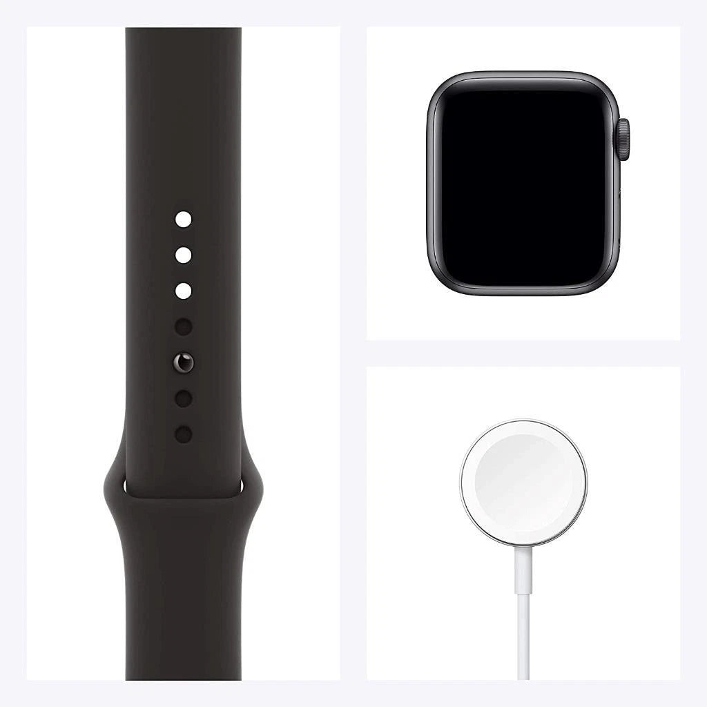 Apple Watch Series 6 – 44mm / 40mm (Black, GPS)
