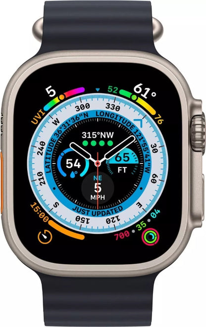 Apple Watch Ultra 1 - 49mm - (Brand New, No Box)