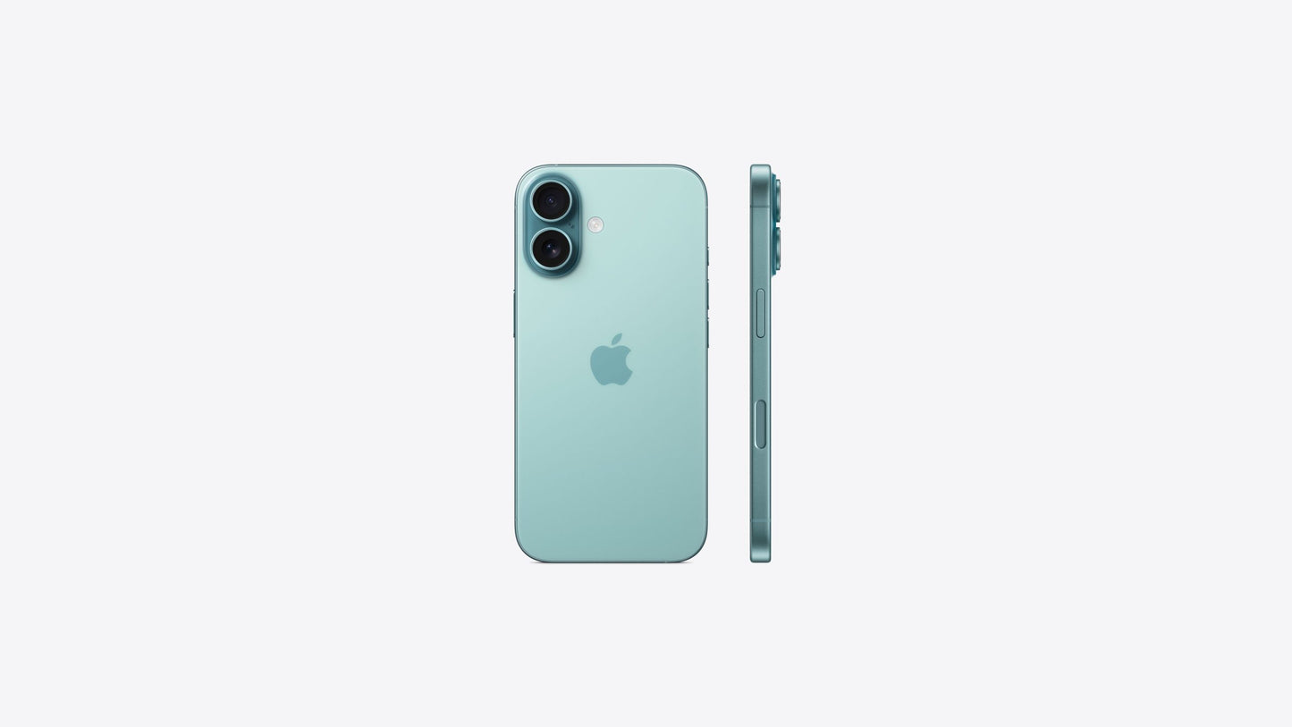 Apple iPhone 16 – 128GB (Brand New | Sealed Box)