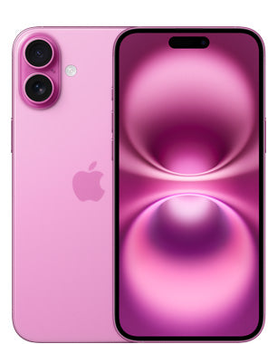 Apple iPhone 16 – 128GB (Brand New | Sealed Box)