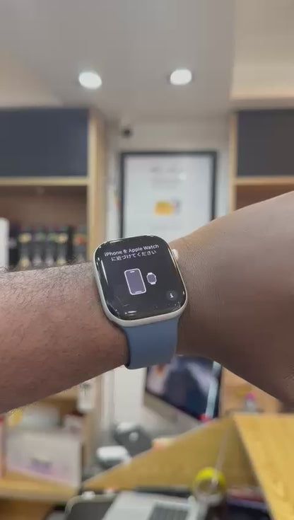 Apple Watch Series 10 (42mm & 46mm, Titanium) – Basically New (No Box)